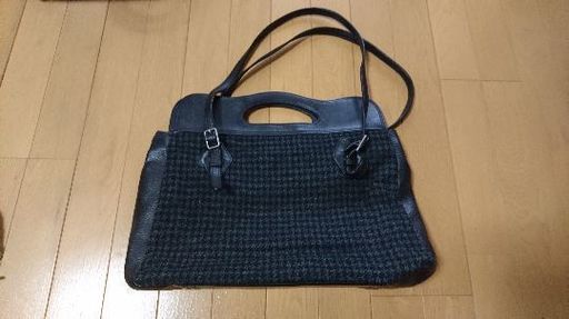 【マーガレットハウエル】ビジネストートバッグ