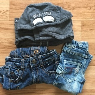 子供服80cmセットの画像