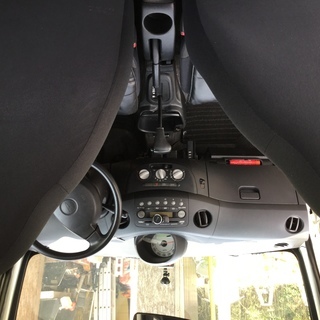 軽自動車 ダイハツ エッセ 2009年 平成21年 車検32年3月 値下げの画像