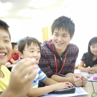 花まる学習会　さくら幼稚園教室（勝田台駅）【子どもたちの成長をサポートするステキな仕事】★週1日～《時給1200円～》年中さん～小学生を指導★の画像