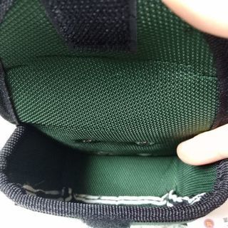 美品カメラなど入れるウエストハードケース　ベルト通し付きウエストポーチの画像