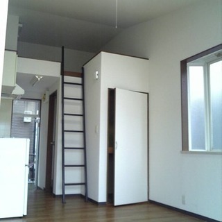 家具家電付きワンルーム・入居時期相談の画像