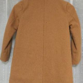 値下げしました コート ジャケット back number kids 120の画像