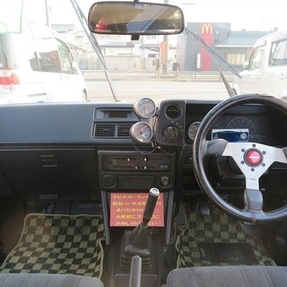 カローラレビン GT-APEX自社ローンで買えるの画像