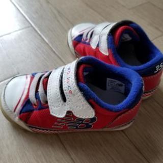 【お話し中】new balance　スニーカー　14の画像