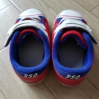 【お話し中】new balance　スニーカー　14の画像