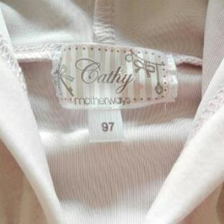 【motherways】パーカーの画像