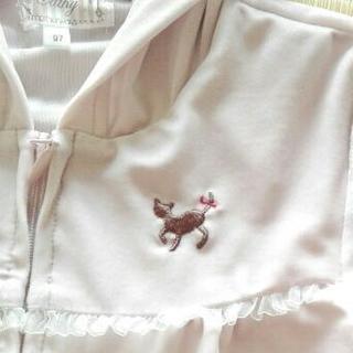 【motherways】パーカーの画像