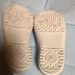 上履き13.5の画像