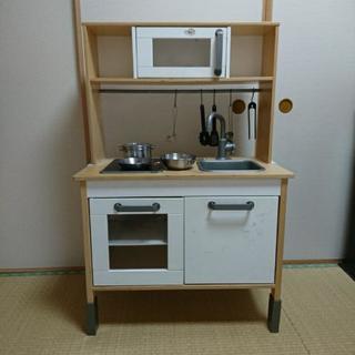 交渉中☆イケア おままごと キッチンの画像