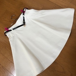 【新品未使用】アプワイザーリッシェ  スカート