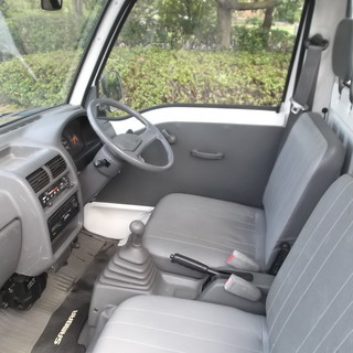 ☆激安軽トラ!!絶好調サンバートラック!!5速MT!コミコミ総額15万円ポッキリ提供!!本車検2年満タン渡しH33年1月まで!早い者勝ち☆の画像