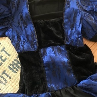 新品ハロウィン魔女コスプレの画像