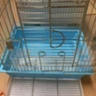 鳥かごの画像