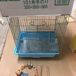 鳥かご