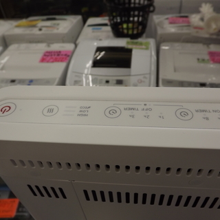 お値下げ！インターセントラル セラフィー MHS-700(W) パネルヒーター 遠赤外線ヒーター ホワイト 2017年製　西岡店の画像