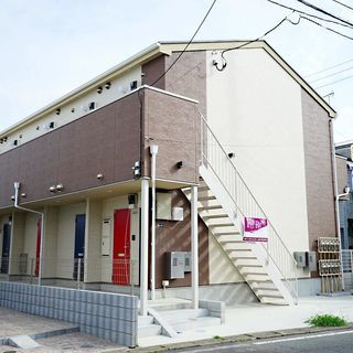 ★★新築アパート★★　坂戸駅5分　初期費用無料キャンペーン中♪♪