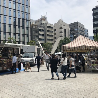 10/26(金)【淡路町】※ラスト1台！キッチンカー出店大募集！...