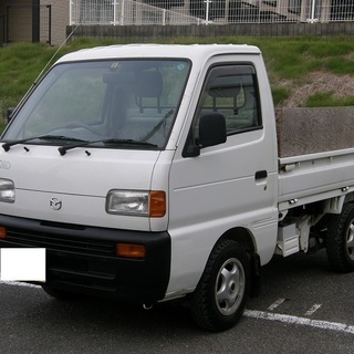 H9　スクラムトラック　４WD　ダンプ　社外CD　社外12インチ...