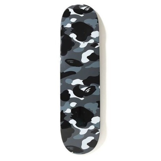 【未開封、新品】A BATHING APE アベイシングエイプ CITY CAMO