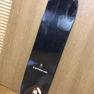 【未開封、新品】A BATHING APE アベイシングエイプ CITY CAMOの画像