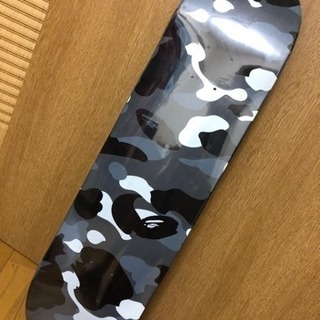 【未開封、新品】A BATHING APE アベイシングエイプ CITY CAMOの画像