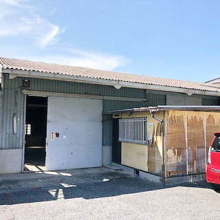 事故物件・・・・・倉庫　工場　作業場・・・・・・事故物件の画像