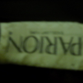 毛皮ハーフコートの画像