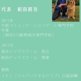 和田ドッグスクール