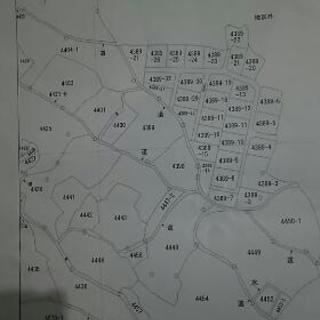 宗像市池田の山林お貸しします