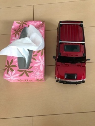 新品HUMMERラジコンカー