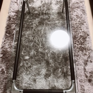 ガラステーブル リッツウェルの画像
