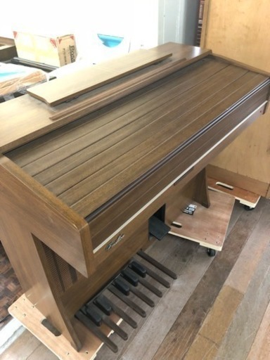 ブラザー電子オルガン GX-252 brother (タイエレ) 北九州の鍵盤