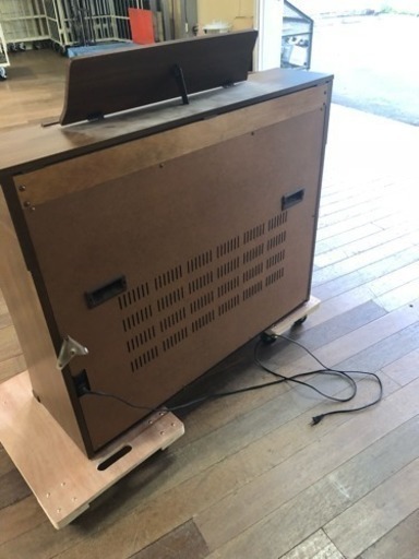 ブラザー電子オルガン GX-252 brother (タイエレ) 北九州の鍵盤