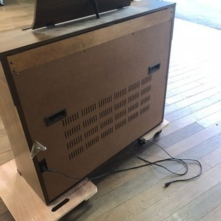 ブラザー電子オルガン GX-252 brother (タイエレ) 北九州の鍵盤楽器