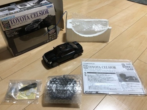 30セルシオ後期 ラジコン