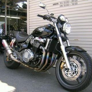 ２００３年式　ホンダ　Ｘ４　ＴｙｐｅＬＤ　ブラックスペシャル