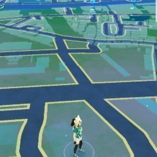 ポケモンGO with me?
