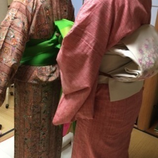 きもの着付けとお作法教室