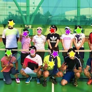 ＊10/20＊狛江でわきあいあいにテニスしよう♪♪♡2面確保！！初・中上級者でコートを分けます♪♪☆ - 新宿区