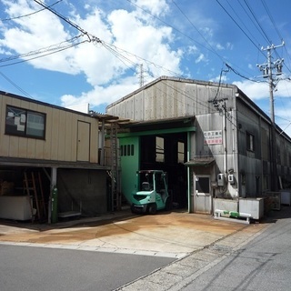 製缶溶接工　正社員募集！