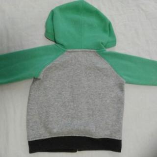 値下げGAP90パーカー美品の画像