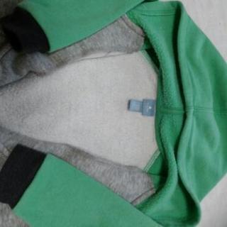 値下げGAP90パーカー美品の画像