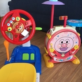 アンパンマン ドライブ