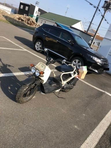 ズーマー キャブ車 50cc 原付