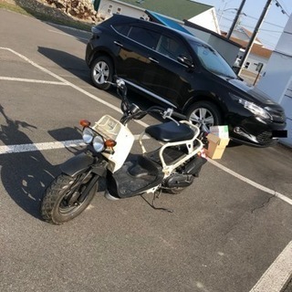 ズーマー キャブ車 50cc 原付
