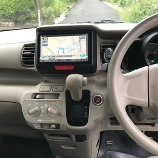 最終値下げホンダ N-BOX 4WD G シルバー コミコミ 総額の画像