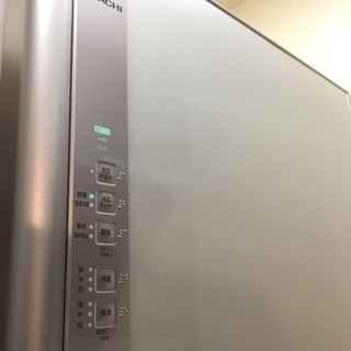 【美品】3段冷蔵庫☆うるおいチルドの画像