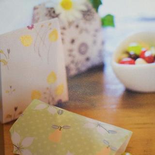 すてきなパターンbook はな柄の画像