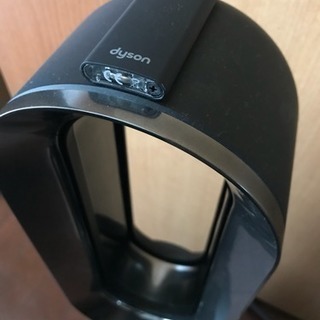 ダイソン Dyson Hot+Cool AM09BN ファンヒーター 暖房 ブラック/ニッケルの画像